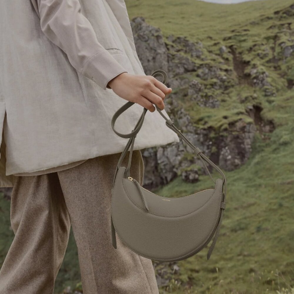 Polene Numero Dix - Textured Olive - Picture 9 of 10